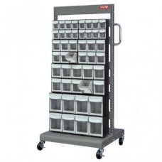 Mobile Stand Cart MS-2M202